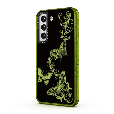 Mirror Ring Stand Case for iPhone 17 | Military Grade Protection