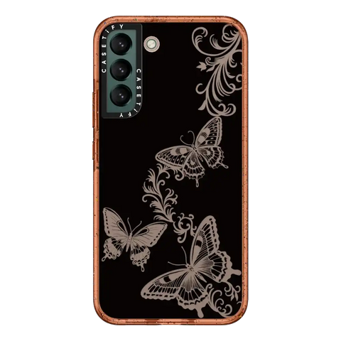Mirror Ring Stand Case for iPhone 17 | Military Grade Protection