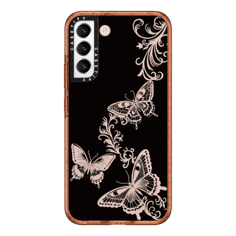 Mirror Ring Stand Case for iPhone 17 | Military Grade Protection