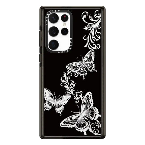 Mirror Ring Stand Case for iPhone 17 | Military Grade Protection