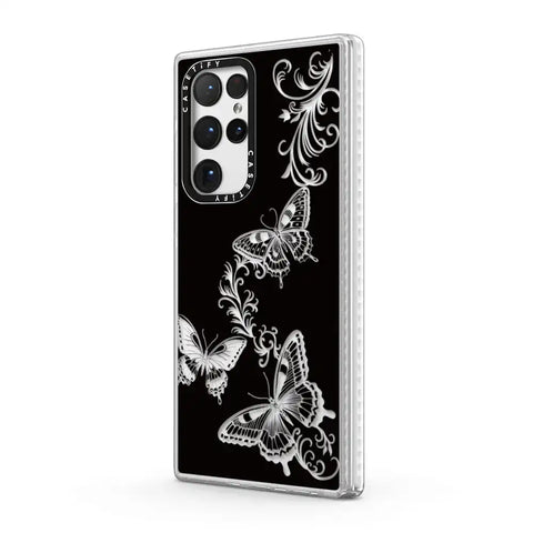 Mirror Ring Stand Case for iPhone 17 | Military Grade Protection