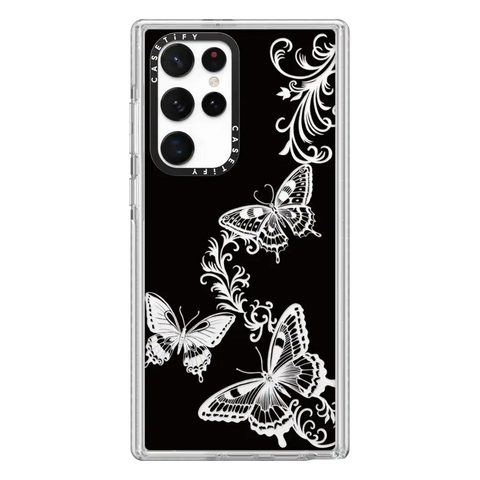 Mirror Ring Stand Case for iPhone 17 | Military Grade Protection