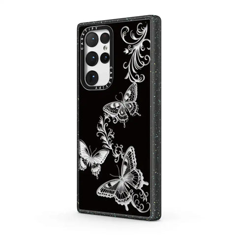 Mirror Ring Stand Case for iPhone 17 | Military Grade Protection