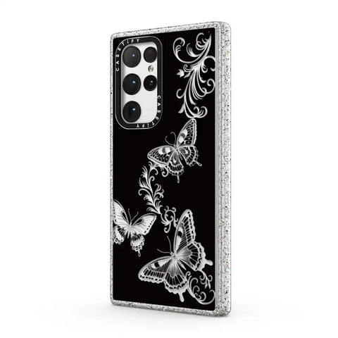 Mirror Ring Stand Case for iPhone 17 | Military Grade Protection