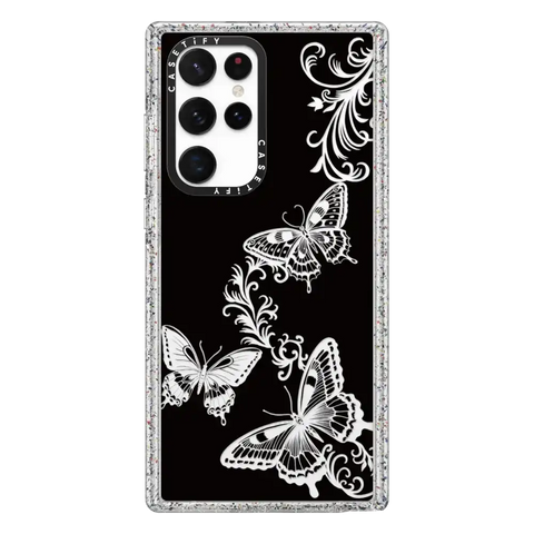 Mirror Ring Stand Case for iPhone 17 | Military Grade Protection