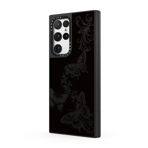 Mirror Ring Stand Case for iPhone 17 | Military Grade Protection