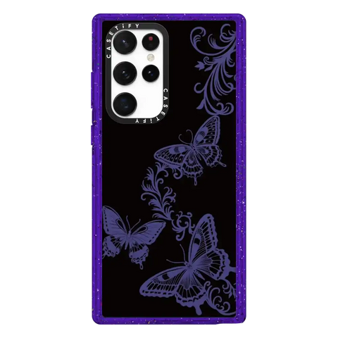 Mirror Ring Stand Case for iPhone 17 | Military Grade Protection