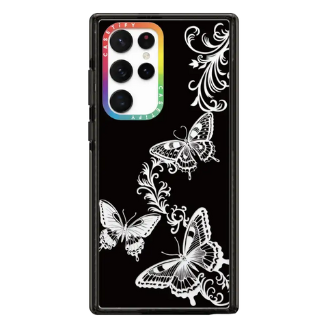 Mirror Ring Stand Case for iPhone 17 | Military Grade Protection