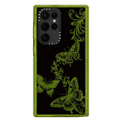 Mirror Ring Stand Case for iPhone 17 | Military Grade Protection
