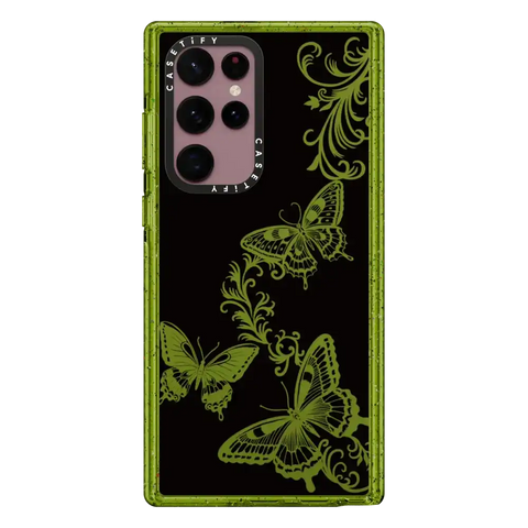 Mirror Ring Stand Case for iPhone 17 | Military Grade Protection