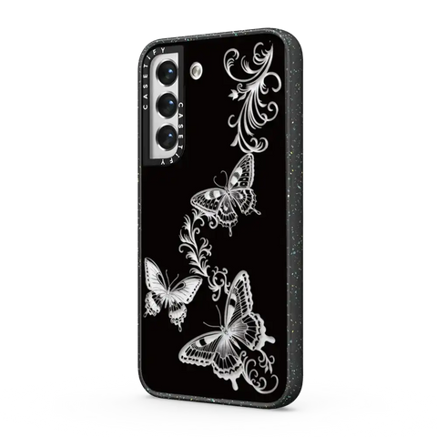 Mirror Ring Stand Case for iPhone 17 | Military Grade Protection