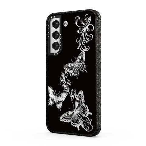 Mirror Ring Stand Case for iPhone 17 | Military Grade Protection