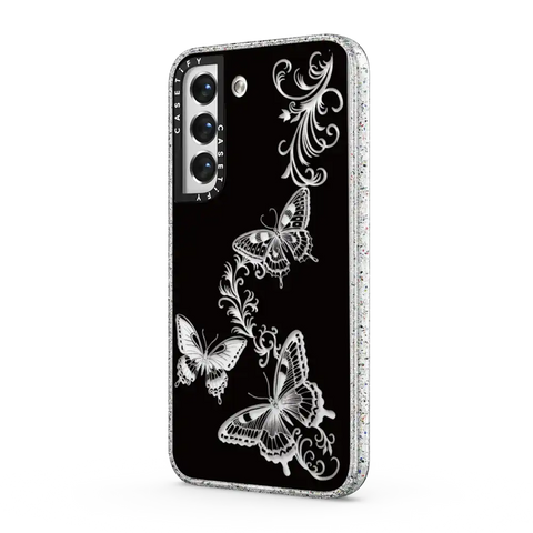 Mirror Ring Stand Case for iPhone 17 | Military Grade Protection