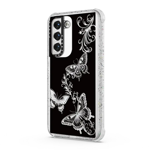 Mirror Ring Stand Case for iPhone 17 | Military Grade Protection