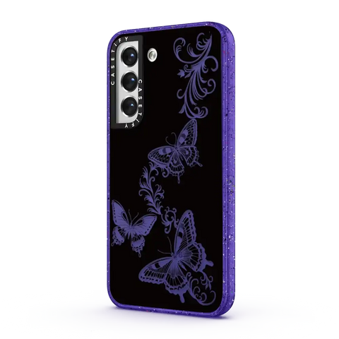 Mirror Ring Stand Case for iPhone 17 | Military Grade Protection