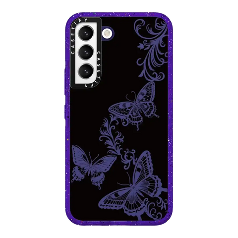 Mirror Ring Stand Case for iPhone 17 | Military Grade Protection