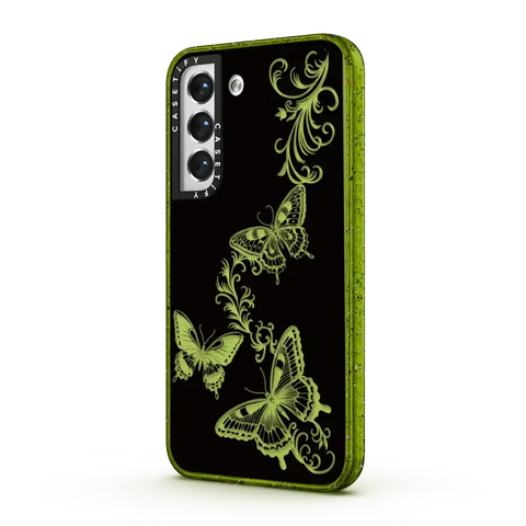 Mirror Ring Stand Case for iPhone 17 | Military Grade Protection