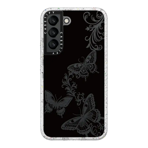 Mirror Ring Stand Case for iPhone 17 | Military Grade Protection