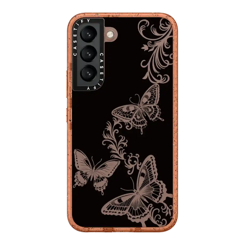 Mirror Ring Stand Case for iPhone 17 | Military Grade Protection