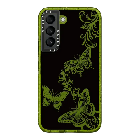 Mirror Ring Stand Case for iPhone 17 | Military Grade Protection