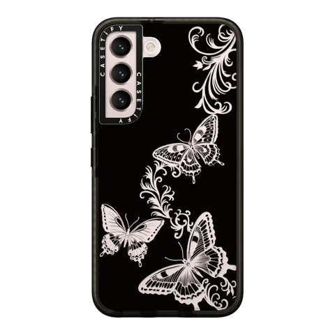 Mirror Ring Stand Case for iPhone 17 | Military Grade Protection