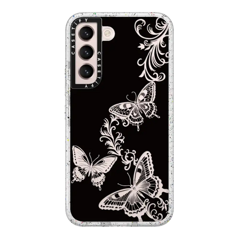 Mirror Ring Stand Case for iPhone 17 | Military Grade Protection