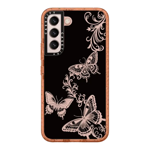 Mirror Ring Stand Case for iPhone 17 | Military Grade Protection