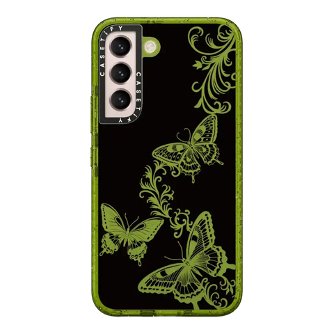 Mirror Ring Stand Case for iPhone 17 | Military Grade Protection