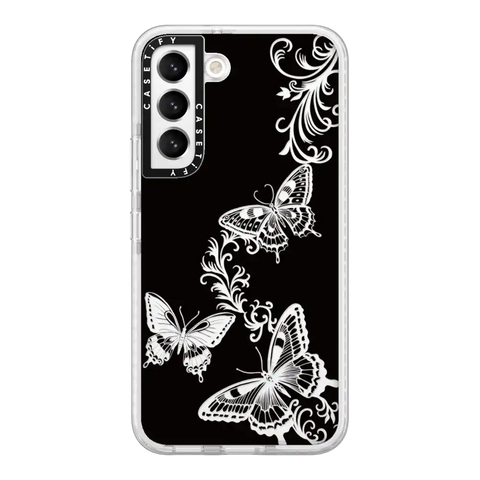 Mirror Ring Stand Case for iPhone 17 | Military Grade Protection