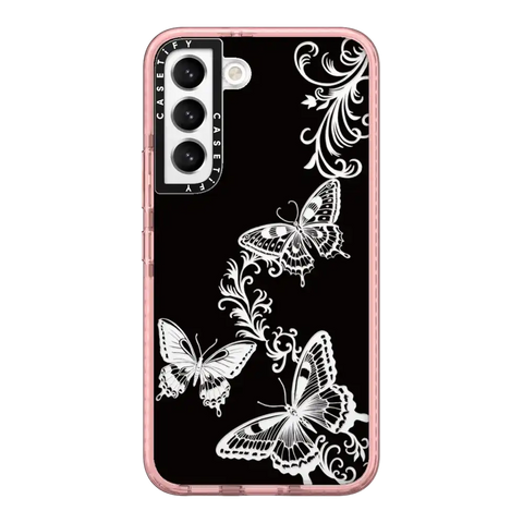 Mirror Ring Stand Case for iPhone 17 | Military Grade Protection