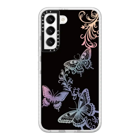 Mirror Ring Stand Case for iPhone 17 | Military Grade Protection