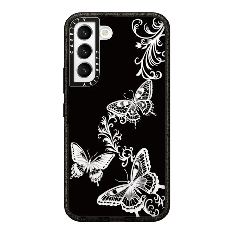 Mirror Ring Stand Case for iPhone 17 | Military Grade Protection