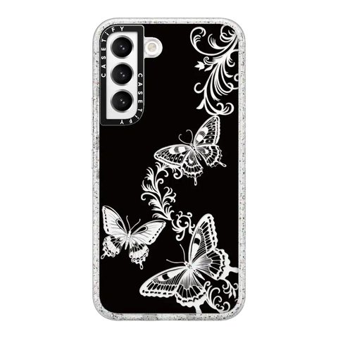 Mirror Ring Stand Case for iPhone 17 | Military Grade Protection