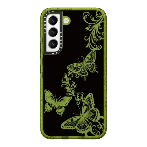 Mirror Ring Stand Case for iPhone 17 | Military Grade Protection