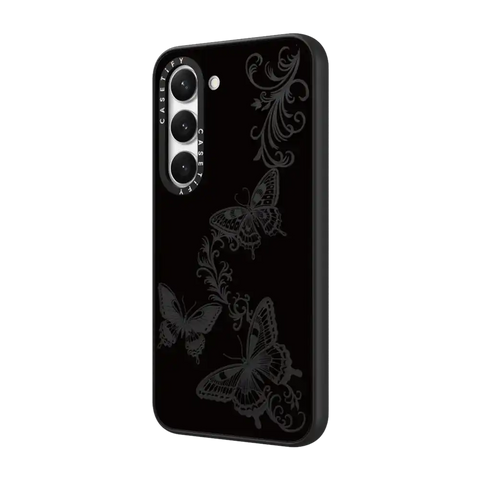 Mirror Ring Stand Case for iPhone 17 | Military Grade Protection