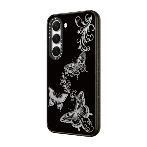 Mirror Ring Stand Case for iPhone 17 | Military Grade Protection