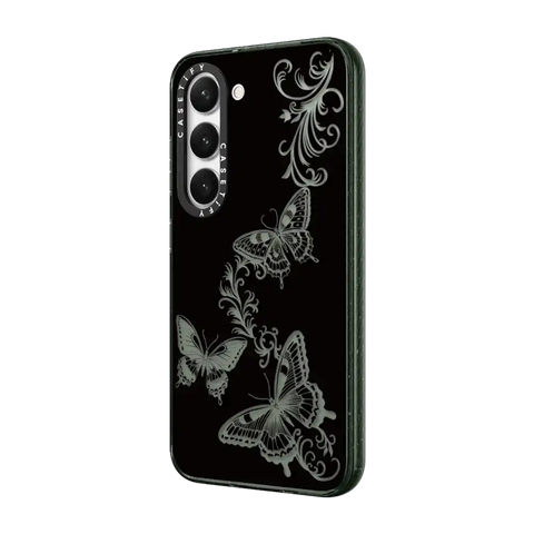 Mirror Ring Stand Case for iPhone 17 | Military Grade Protection