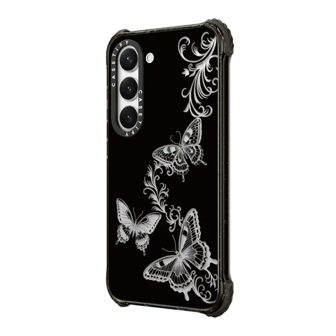 Mirror Ring Stand Case for iPhone 17 | Military Grade Protection