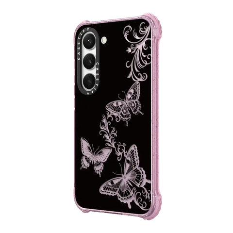 Mirror Ring Stand Case for iPhone 17 | Military Grade Protection