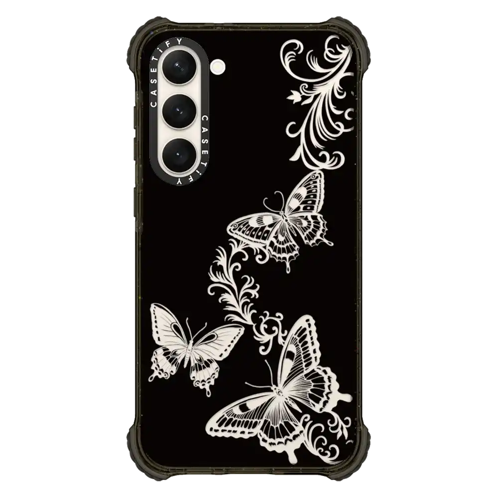 Mirror Ring Stand Case for iPhone 17 | Military Grade Protection