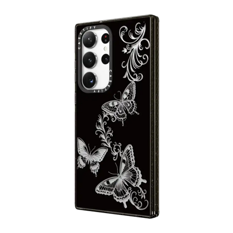 Mirror Ring Stand Case for iPhone 17 | Military Grade Protection