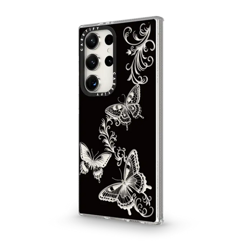 Mirror Ring Stand Case for iPhone 17 | Military Grade Protection