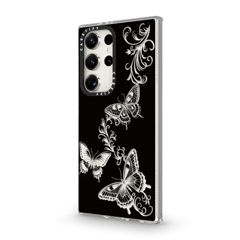 Mirror Ring Stand Case for iPhone 17 | Military Grade Protection