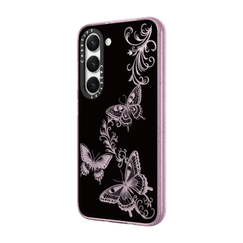 Mirror Ring Stand Case for iPhone 17 | Military Grade Protection