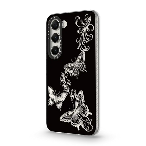 Mirror Ring Stand Case for iPhone 17 | Military Grade Protection
