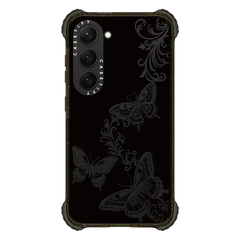 Mirror Ring Stand Case for iPhone 17 | Military Grade Protection