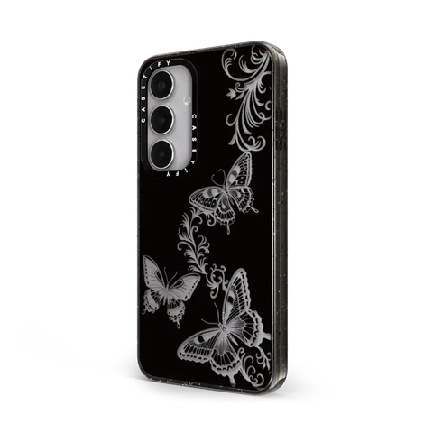Mirror Ring Stand Case for iPhone 17 | Military Grade Protection