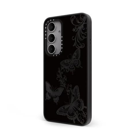 Mirror Ring Stand Case for iPhone 17 | Military Grade Protection