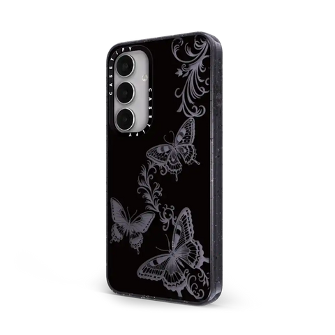 Mirror Ring Stand Case for iPhone 17 | Military Grade Protection