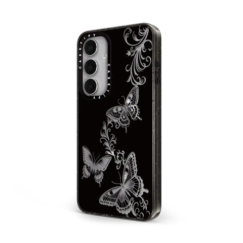 Mirror Ring Stand Case for iPhone 17 | Military Grade Protection